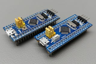 Getting Started with STM32CubeIDE and Blue Pill Board