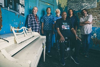 Little Feat’s Bill Payne On New LP “Sam’s Place,” His Book & More — “Paltrocast” Exclusive