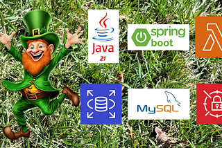 Creating a Spring Boot Java 21 application with a Private MySQL RDS