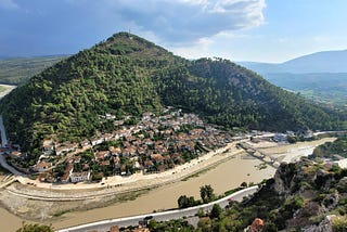 Albania, and the Awesome Gem that is Berat