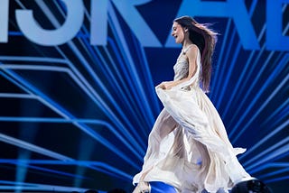 Despite Hostilities, The Eurovision Song Contest Shone One Small Light For Israel