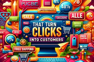 Words and Phrases that Turn Clicks into Customers