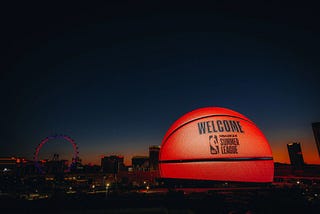 How an NBA Team Will Change the Landscape of Las Vegas
