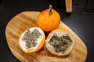 Weird Fruit: Sweet Granadilla