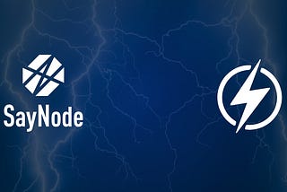 SayNode starts to make use of Bitcoin payments on Lightning Network.