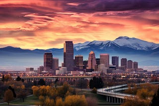 Denver Is The Snapshot Of Modern America