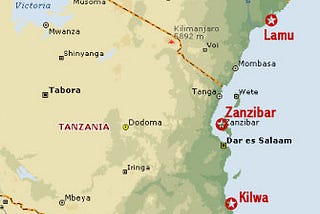 The Swahili Coast: Trade and Culture in East Africa