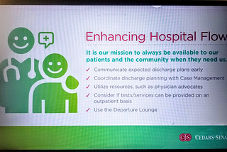 Compassion in UX: A hospital case study