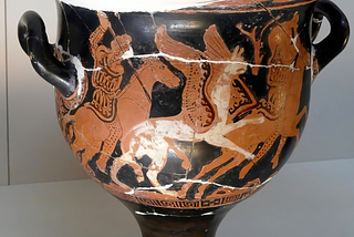 The Power & Symbolism of Greek Pottery in the Ancient World
