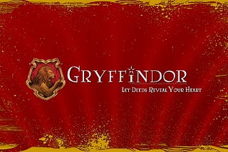 Harry Potter Gryffindor : A Must-Have for Every Potterhead