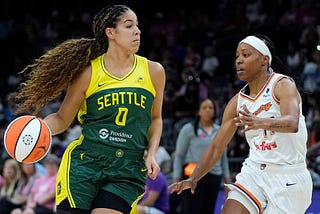 The WNBA Needs a Better Business Strategy