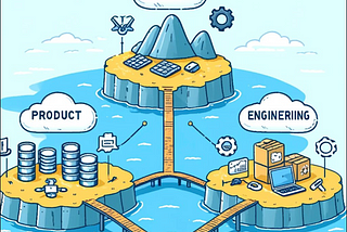 Data, Products, Engineering: The Three Musketeers of Tech
