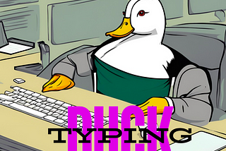 Duck typing in Ruby: Polymorphism