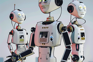 Can Robots Deliver Public Services?