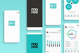Monee Banking app