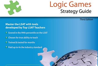 [PDF][BEST]} Atlas LSAT Logic Games Strategy Guide