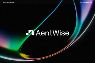 AentWise Logo & Branding — Brand Guideline — A to Z