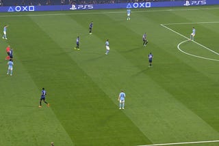 Man City vs Inter Milan a tactical breakdown