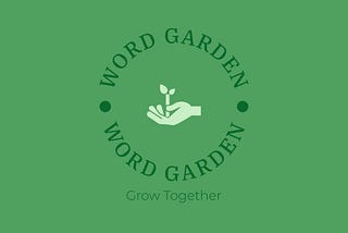 Write For Us! — Word Garden