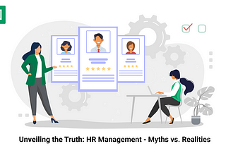 Human Resource (HR) management — A vital org. function