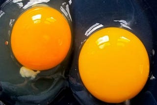 Duck or chicken eggs are more beneficial?