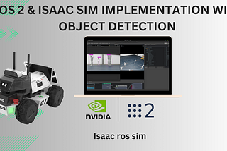ISAAC SIM & ROS2 FOR LIMO ROBOT