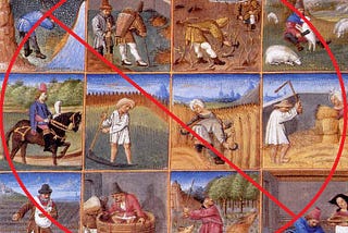Did the Middle Ages Actually Exist? One Crazy Theory Says No.
