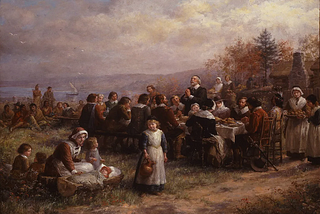 How Did People Communicate at the First Thanksgiving?
