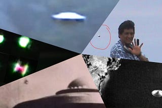 I saw a UFO in Costa Rica!