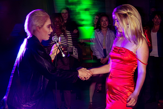 This immersive ‘Buffy’ prom slays
