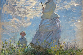 How the Impressionists Learnt to Paint