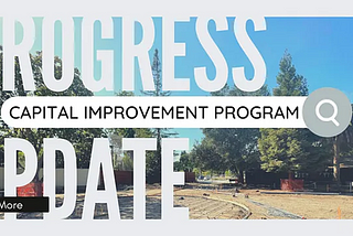 Progress on Key Community Projects