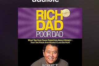 Rewriting Financial Tales: My ‘Rich Dad Poor Dad’ Awakening