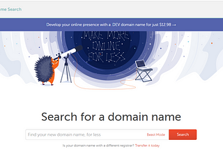 Yes, you can make money online with Namecheap Domains