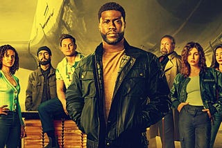 ‘Lift’ (2024) Review: Kevin Hart’s Lukewarm Attempt at Action