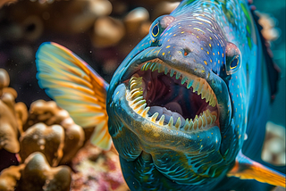 The Parrotfish Principle: How to Craft Compelling Product Messaging
