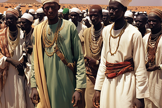 The Spread of Islam in Africa