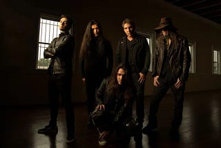 Derek Sherinian, Ron ‘Bumblefoot’ Thal, and Dino Jelusick form new prog metal group Whom Gods…