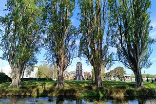 Christchurch Makes You Feel Homey