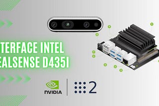 NVIDIA Jetson Nano with Intel RealSense Depth Camera Using ROS2 Humble