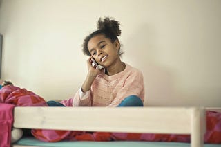 My Daughter Wants A Phone, and I’m Not Ready For It.