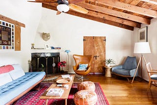 7 Luxury Artistic Airbnbs in Glendale, CA