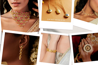 Top 7 tips to perfectly pair jewelry with your saree