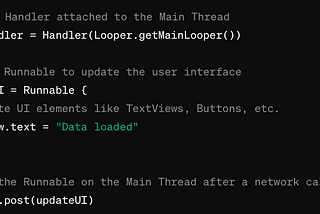 Understanding Handlers, Loopers, and Message Queues in Android: A Practical Guide with Code…