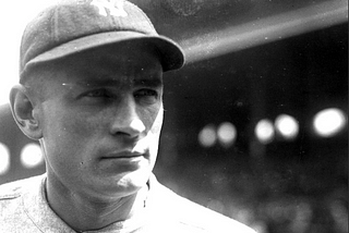 Wally Pipp Tells The Real Story About How Lou Gehrig Took His Job And Became A Baseball HOFer