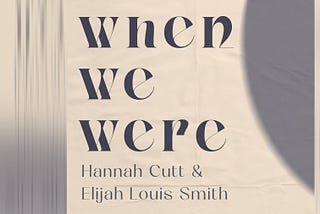 Hannah Cutt and Elijah Louis Smith Blend Past and Present in New Show