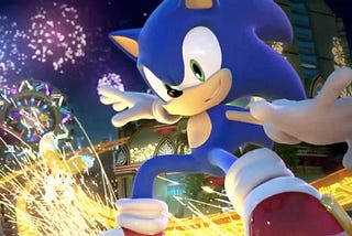 Sonic The Hedgehog and His Battle for Relevance