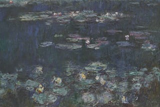 For the Love of Water-Lilies: Monet’s Final Masterworks
