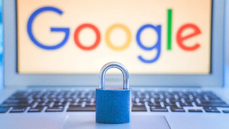 Don’t Let Google Manage Your Passwords