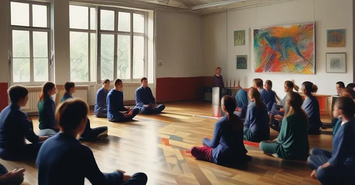 How Mindfulness Shapes Safe Learning Spaces